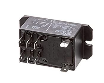 【中古】【インポート品・未当て嵌める】Henny Penny 91727?relay-power DPDT 240-vac インテリア・寝具・収納-その他