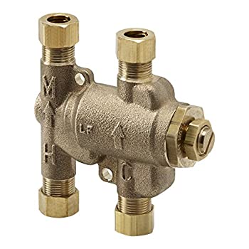 【中古】【輸入品・未使用】Kohler k-99799温度調節under-counterミキシングバルブ