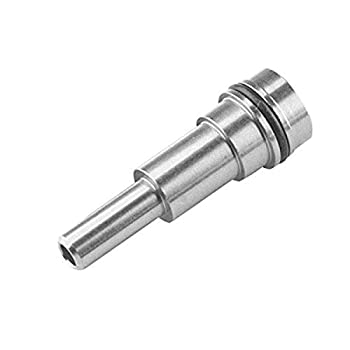【中古】【輸入品・未使用】Valken Airsoft v12エンジンノズルシルバー115|スカイマーケットプラス