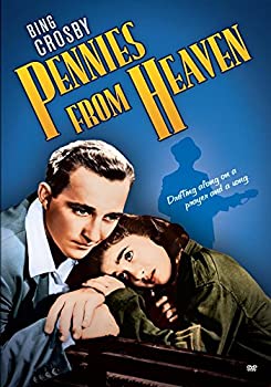 【中古】【輸入品・未使用】Pennies From Heaven [DVD]