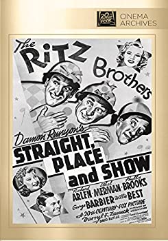 【中古】【輸入品・未使用】STRAIGHT PLACE & SHOW｜スカイマーケットプラス 9,852円
