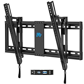 【中古】【輸入品・未使用】Mounting Dream MD2165-LK ティルト TV 壁マウントブラケット ほとんどの42?70インチの最大600X400mmVESA付きTV対応、最大容量132ポンド、6フィ｜スカイマーケットプラス