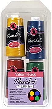 【中古】【輸入品・未使用】Maxi-Lock All Purpose Value Pack 4/Pkg-Brights (並行輸入品)|スカイマーケットプラス