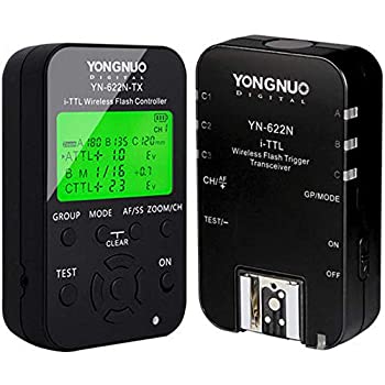 flash yongnuo ttl nikon