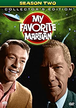 【中古】【輸入品・未使用】My Favorite Martian: Season 2 [DVD] [Import]｜スカイマーケットプラス