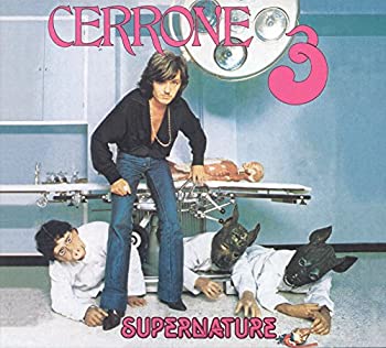 【中古】【輸入品・未使用】&ldquo;supernature%ﾀﾞﾌﾞﾙｸｫｰﾃ% (cerrone Iii) Lp+cd+poster [12 inch Analog]｜スカイマーケットプラス