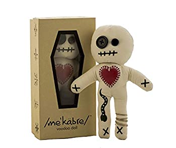 【中古】【輸入品・未使用】Mekabre Loa Voodoo Doll - Complete Kit
