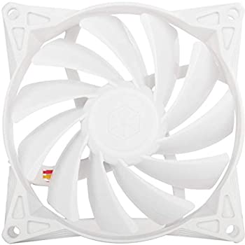 【中古】【輸入品・未使用】Silverstone Tek プロフェッショナル PWM 92mm ファン 最適なパフォーマンスと低ノイズ冷却 FM93