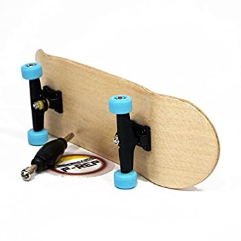 【中古】【輸入品・未使用】[ピープルリパブリック]Peoples Republic Maple Complete Wooden Fingerboard with Basic Bearing Wheels Starter Edition [並行輸入品]｜スカイマーケットプラス