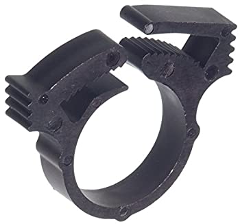 【中古】【輸入品・未使用】ヒルマングループの59674?5?/ 8貫通45?/ 64-inch Snapperホースクランプ、10枚パック 59674 1｜スカイマーケットプラス