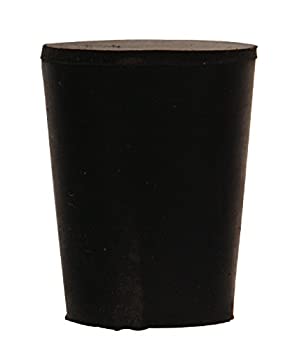 【中古】【輸入品・未使用】The Hillman Group 52032 #3 Medium Rubber Stopper%ｶﾝﾏ% 8-Pack by The Hillman Group｜スカイマーケットプラス
