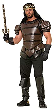 【中古】【輸入品・未使用】中世ファンタジーKing 's Armor大人用コスチューム X-Large ブラウン 73623|スカイマーケットプラス