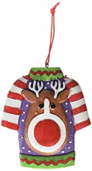 【中古】【輸入品・未使用】FE-OTC The Legend of Ugly Christmas Sweater Holiday Ornament Gag Gifts by FE [並行輸入品]｜スカイマーケットプラス