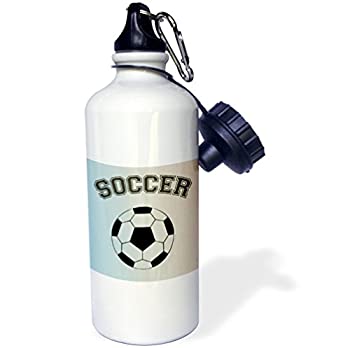 【中古】【インポート品・未当て嵌める】3dRose wb_196064_1 Colorful Toucan Art Sports Water Bottle%ｶﾝﾏ% 21 薬局衡オンス%ｶﾝﾏ% White by 3dRose [並行輸入品]