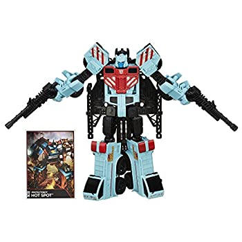 【中古】【輸入品・未使用】TF ｼﾞｪﾈﾚｰｼｮﾝ 2015 [VY] [Protectobots] ﾎｯﾄｽﾎﾟｯﾄ