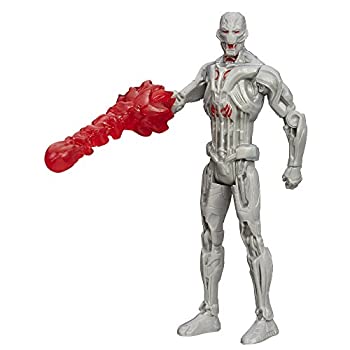 【中古】【輸入品・未使用】アベンジャーズ エイジ・オブ・ウルトロン 3.75インチ フィギュア ウルトロン 2.0 [並行輸入品]｜スカイマーケットプラス
