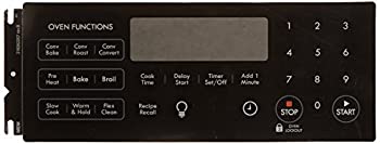 【中古】【輸入品・未使用】Genuine Frigidaire 316352207 レンジ/コンロ/オーブンオーバーレイユニット
