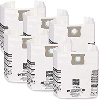 【中古】【輸入品・未使用】WORKSHOP Wet/Dry Vacs VF2008TP General Dust Filter Bag for Shop Vacuum%ｶﾝﾏ% 15 to 22-Gallon by Emerson Tool Company [並行輸入品]