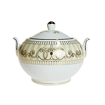 【中古】【輸入品・未使用】ウェッジウッド (WEDGWOOD) アレクサンドラ シャンパン シュガー S [並行輸入品]