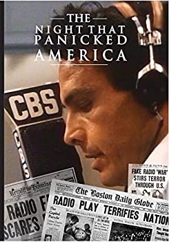 【中古】【輸入品・未使用】The Night That Panicked America [DVD]