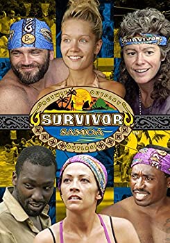 【中古】【輸入品・未使用】Survivor: Samoa - Season 19/ [DVD] [Import]｜スカイマーケットプラス