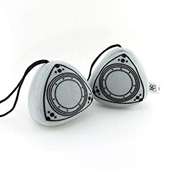 【中古】【輸入品・未使用】rotary13b1???ローターFuzzy Dice???グレー|スカイマーケットプラス