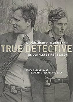 【中古】【輸入品・未使用】True Detective: The Complete First Season [DVD]｜スカイマーケットプラス