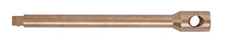【中古】【輸入品・未使用】Ampco Safety Tools WE-1/4X4 Bar%ｶﾝﾏ% Extension%ｶﾝﾏ% Non-Sparking%ｶﾝﾏ% Non-Magnetic%ｶﾝﾏ% Corrosion Resistant%ｶﾝﾏ% 1/4 Drive%ｶﾝﾏ% 4 OAL b