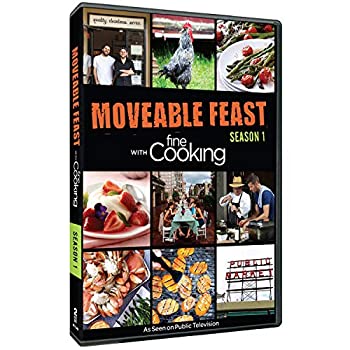 【中古】【輸入品・未使用】Moveable Feast With Fine Cooking - Season 1 [DVD] [Import]