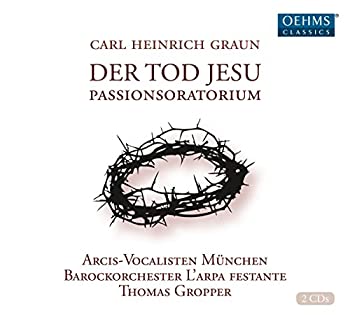 【中古】【輸入品・未使用】Graun: Der Tod Jesu