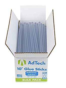 【中古】【輸入品・未使用】Adtech Multi-Temp Glue Sticks%カンマ% 10 inch Full Size%カンマ% 5 Pound Box by Ad-Tech|スカイマーケットプラス