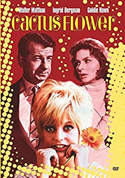 【中古】【輸入品・未使用】Cactus Flower [DVD]｜スカイマーケットプラス