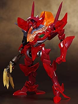 【中古】【輸入品・未使用】ROBOT魂 -ロボット魂-〈SIDE KMF〉 コードギアス 反逆のルルーシュR2 紅蓮聖天八極式 エナジークリアVer.（魂ウェブ限定）｜スカイマーケットプラス