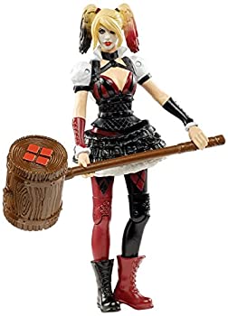 【中古】【輸入品・未使用】DCコミックス マルチバース バットマン:アーカムナイト 3.75インチ ベーシックフィギュア ハーレイクイン/DC COMICS MULTIVERSE BATMAN : ARKHAM|スカイマーケットプラス