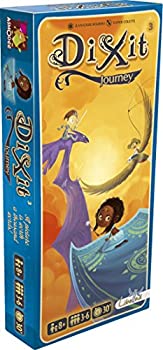 【中古】【輸入品・未使用】ディクシット ジャーニー (Dixit: Journey Expansion 3) ボードゲーム [並行輸入品]