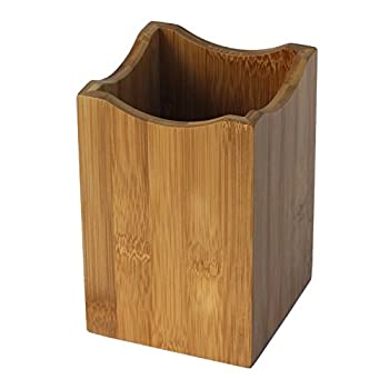 【中古】【輸入品・未使用】JapanBargain-Bamboo Cooking Spatula Utensil Holder by JapanBargain [並行輸入品]｜スカイマーケットプラス