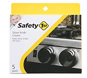 【中古】【インポート品・未当て嵌める】Safety 1st Stove Knob Covers by Safety 1st [並行輸入品]
