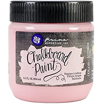 【中古】【輸入品・未使用】Prima Marketing Chalkboard Paint 8.5oz-Antique Pink (並行輸入品)