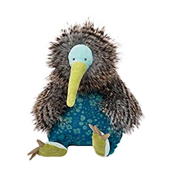 【中古】【輸入品・未使用】Moulin Roty Bazar Kiwi 12インチ ぬいぐるみ 動物