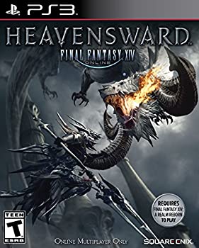 【中古】【輸入品・未使用】FINAL FANTASY XIV: Heavensward (輸入版:北米) - PS3