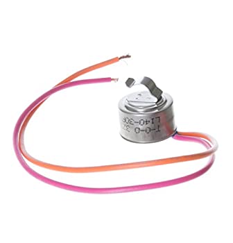 【中古】【輸入品・未使用】General Electric WR50X10068 Refrigerator Defrost Thermostat by GE [並行輸入品]