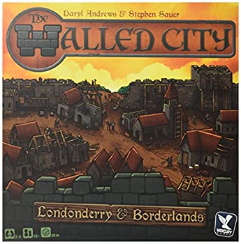 【中古】【輸入品・未使用】The Walled City: Londonderry and Borderlands