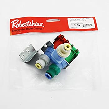 【中古】【輸入品・未使用】IMV708 W10408179 4389177 Whirlpool Kitchenaid Kenmore Refrigerator Water Valve by Invensys [並行輸入品]