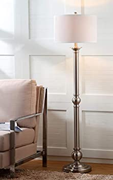 【中古】【輸入品・未使用】Safavieh Lighting Collection セオニッケル 60インチ フロアランプ|スカイマーケットプラス