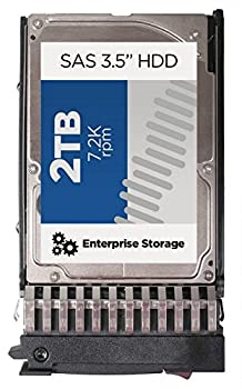【中古】【インポート品・未当てはめる】HP 575262-001 - 2結核症 3.5%ﾀﾞﾌﾞﾙｸｫｰﾃ% SAS 7.2K 3Gb/s Quick-Release Midline Hard Drive