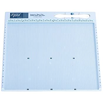 【中古】【輸入品・未使用】Scor-Pal Eights Measuring & Scoring Board 12%ﾀﾞﾌﾞﾙｸｫｰﾃ%X12%ﾀﾞﾌﾞﾙｸｫｰﾃ%-.125%ﾀﾞﾌﾞﾙｸｫｰﾃ% Space Grooves (並行輸入品)｜スカイマーケットプラス 9,747円