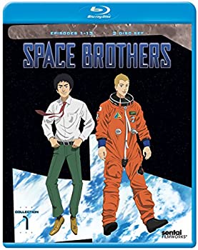 【中古】【輸入品・未使用】SPACE BROTHERS: COLLECTION 1|スカイマーケットプラス