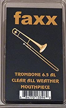 【中古】【輸入品・未使用】すべての季節のための透明なBocchinoへのFaxxトロンボーン6.5｜スカイマーケットプラス