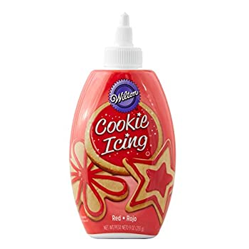 【中古】【輸入品・未使用】Cookie Icing-Red (並行輸入品)
