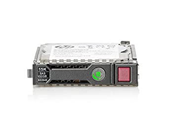 【中古】【インポート品・未当てはめる】HP 600GB SAS hard drive 15%ｶﾝﾏ%000 RPM%ｶﾝﾏ% 2.5-inch%ｶﾝﾏ% 759548-001 (15%ｶﾝﾏ%000 RPM%ｶﾝﾏ% 2.5-inch small form factor (SFF)%ｶﾝﾏ% 12Gb/s)